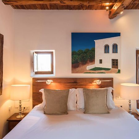 Agroturismo Atzaro Санта-Эулалия-дель-Рио Экстерьер фото