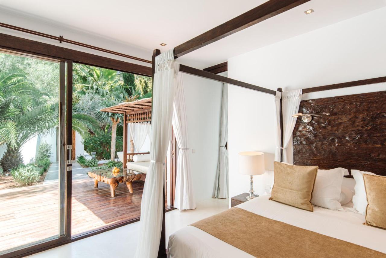 Agroturismo Atzaro Санта-Эулалия-дель-Рио Экстерьер фото