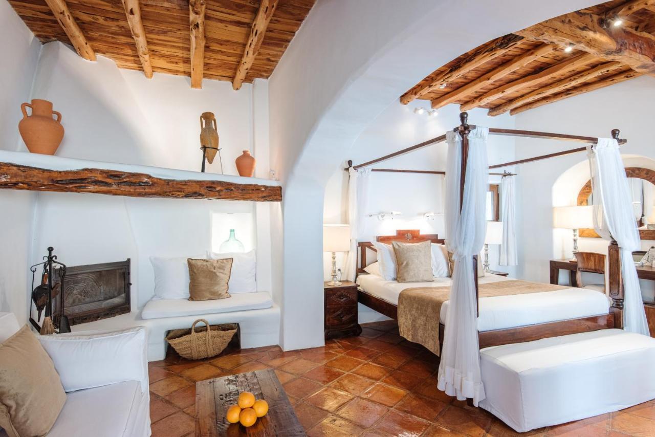 Agroturismo Atzaro Санта-Эулалия-дель-Рио Экстерьер фото