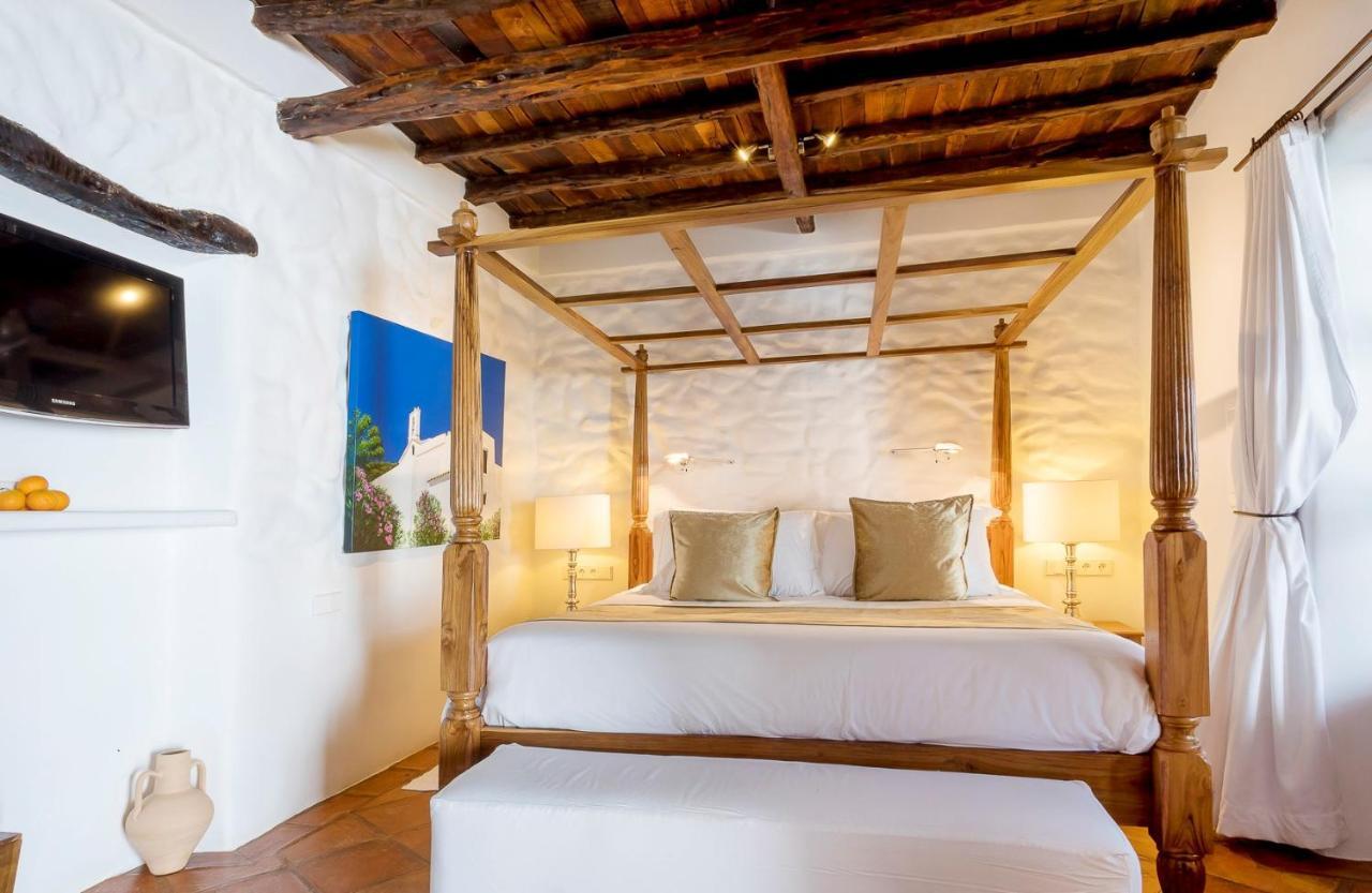 Agroturismo Atzaro Санта-Эулалия-дель-Рио Экстерьер фото